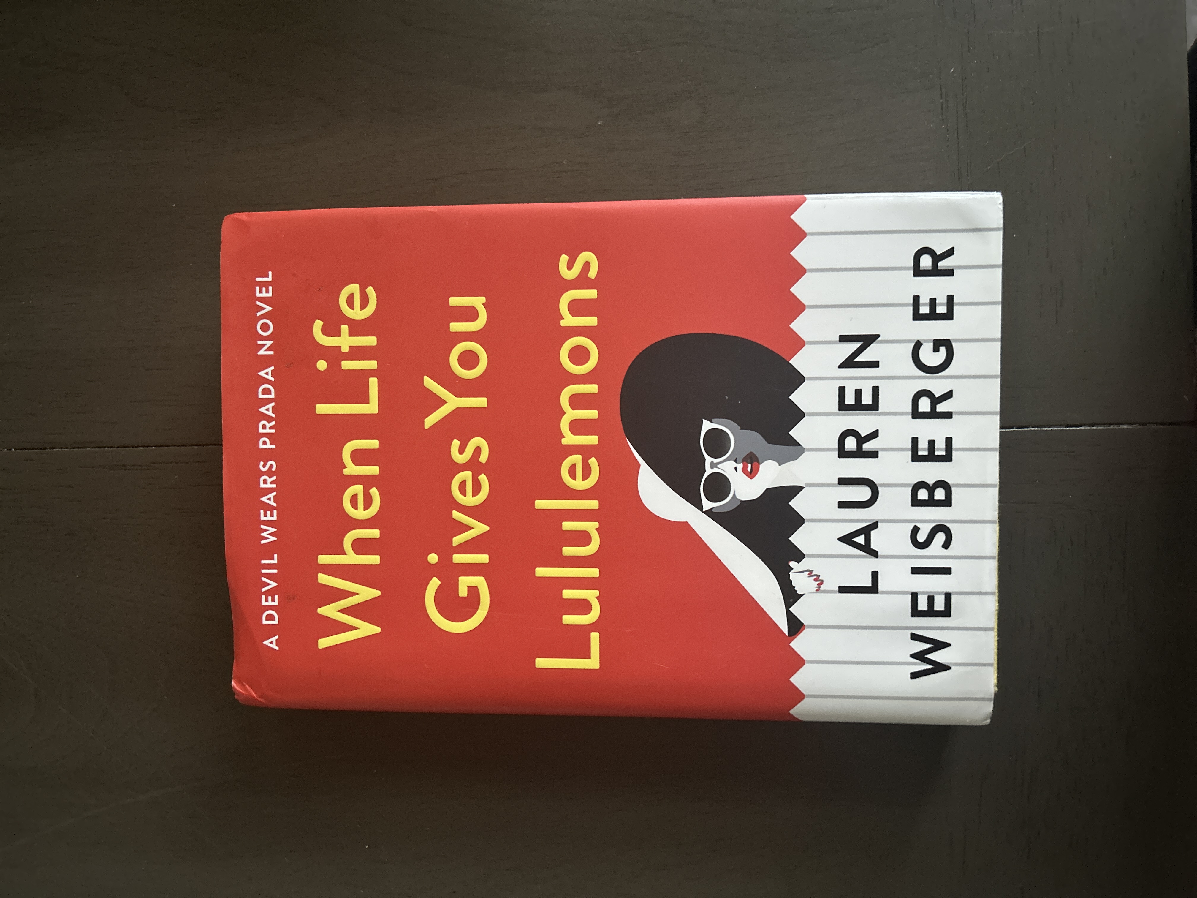 When Life Gives You Lululemons