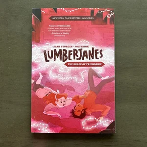 Lumberjanes Original Graphic Novel: the Shape of Friendship