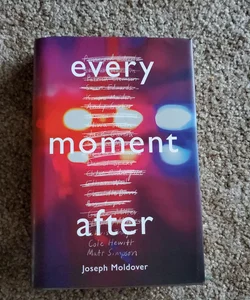 Every Moment After (signed bookplate)