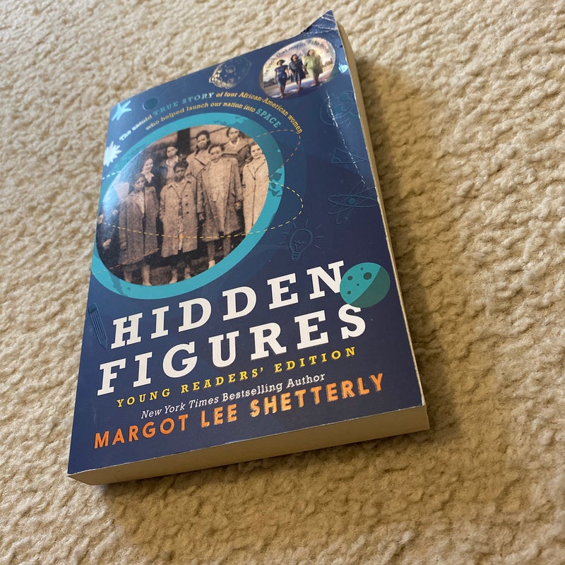 Hidden Figures Young Readers' Edition