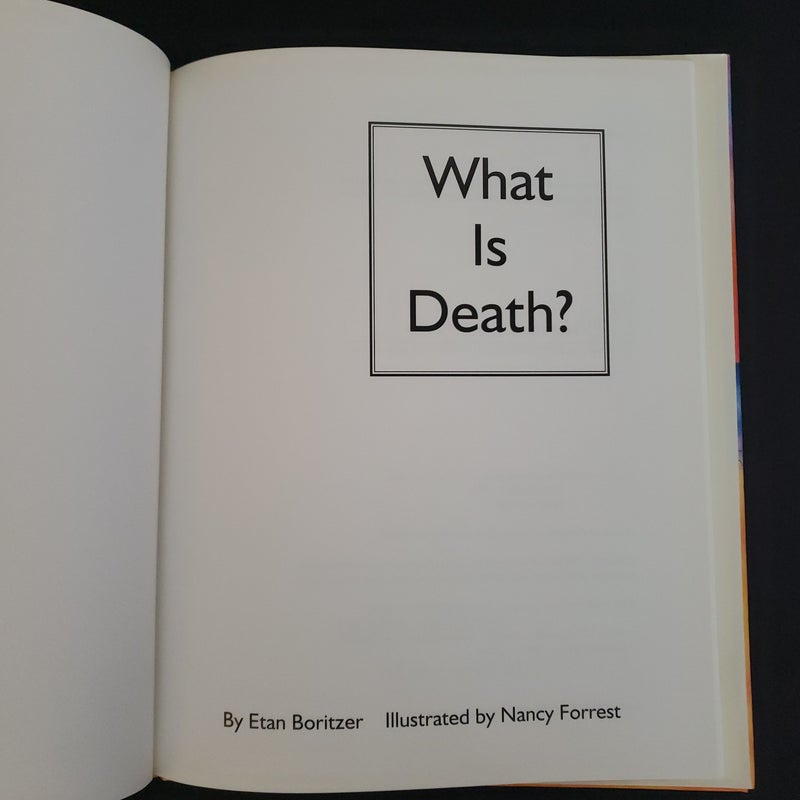 What Is Death?