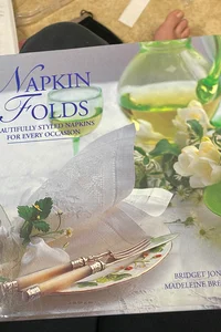 Napkin Folds Beautifully Styled Napkins