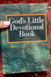 God's little devotional book.
