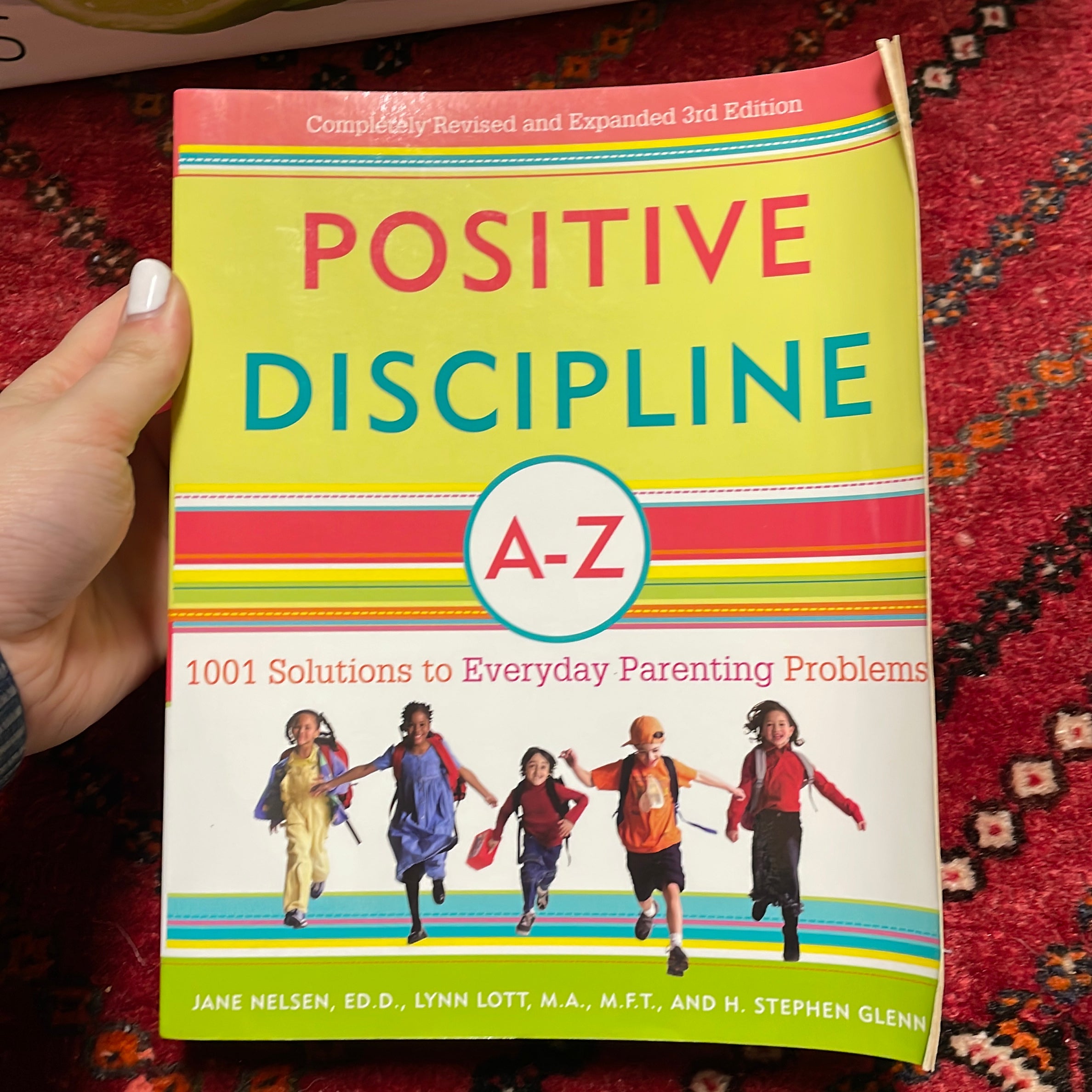 Positive Discipline A-Z