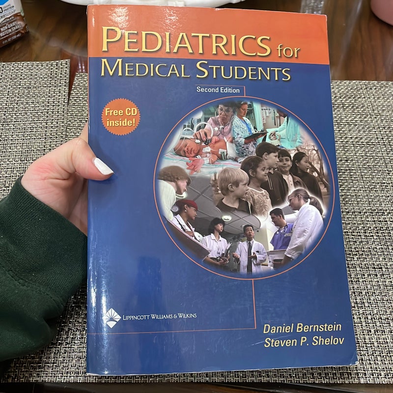 Pediatrics for Medical Students