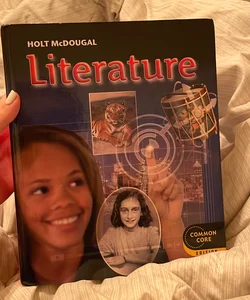 Holt Mcdougal Literature