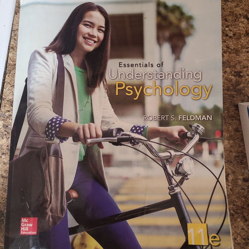 Essentials of Understanding Psychology