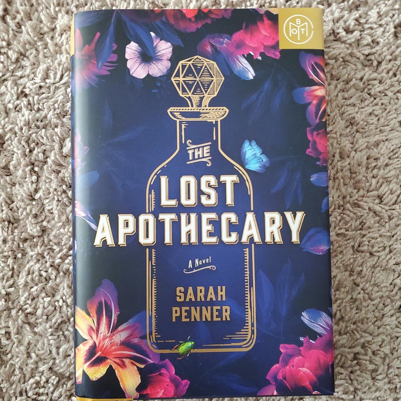 Lost Apothecary