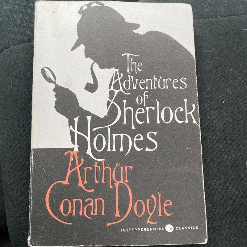 The Adventures of Sherlock Holmes