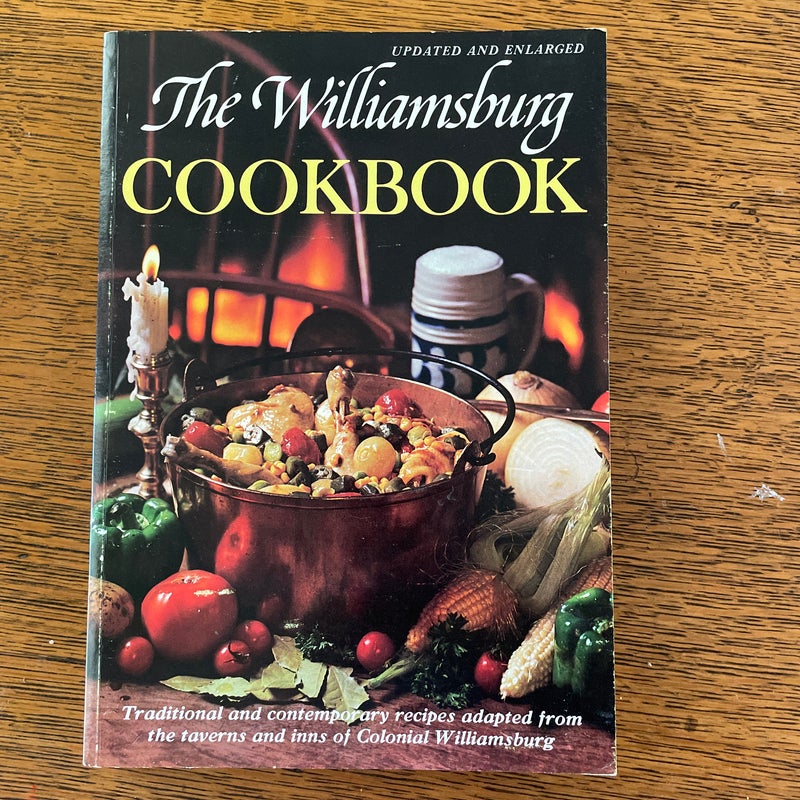 Williamsburg Cookbook