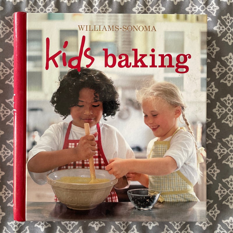 Williams-Sonoma Kids Baking