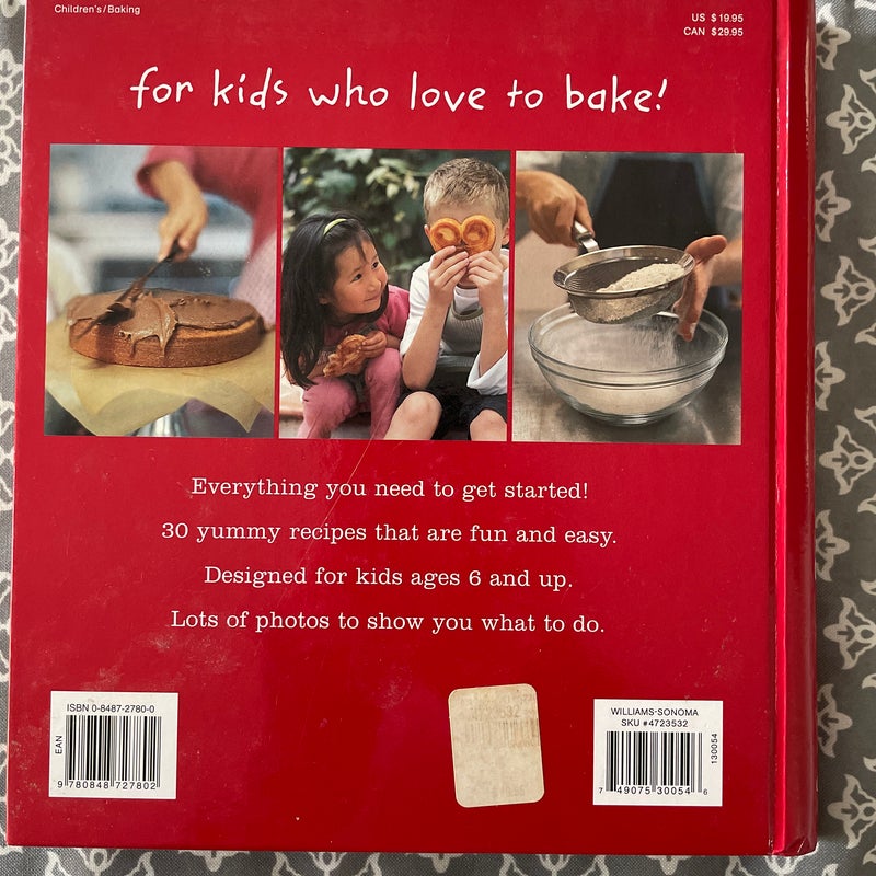 Williams-Sonoma Kids Baking