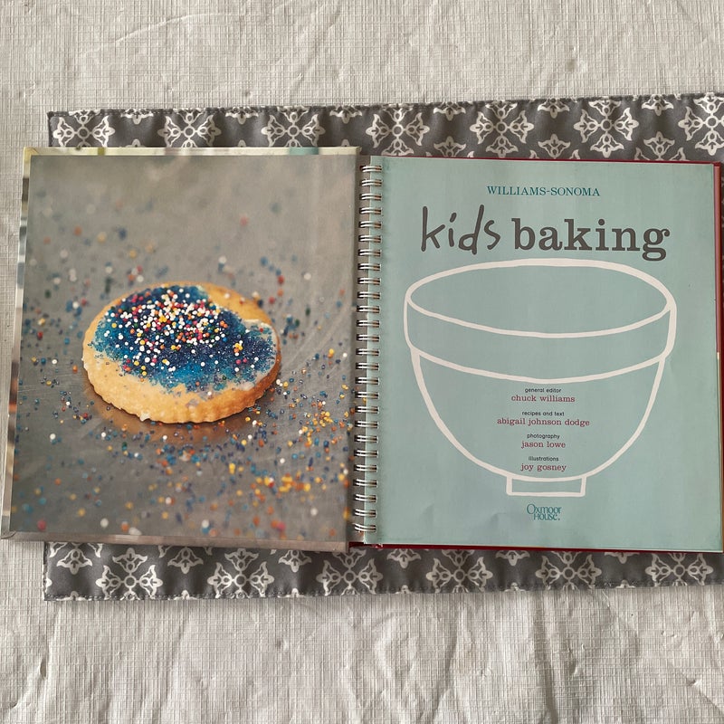 Williams-Sonoma Kids Baking