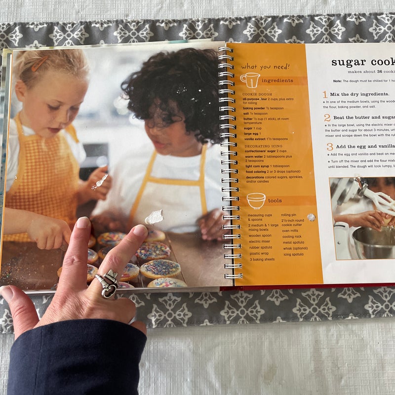 Williams-Sonoma Kids Baking