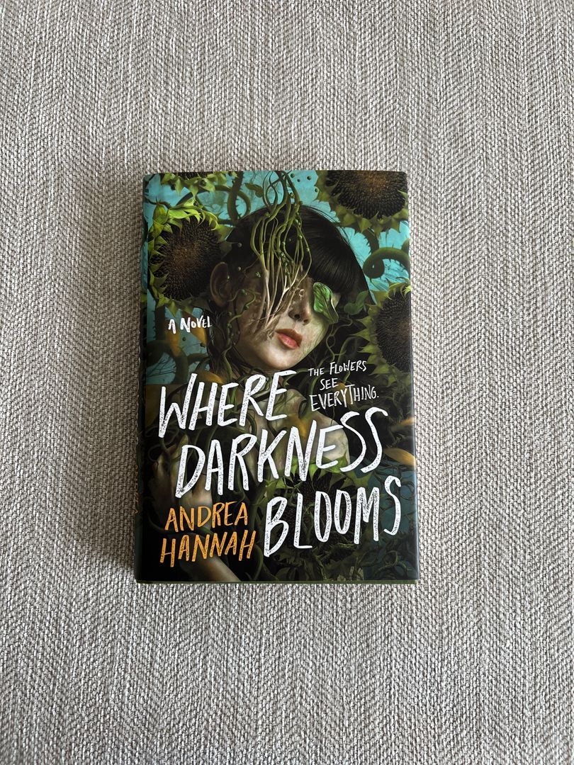 Where Darkness Blooms book cover