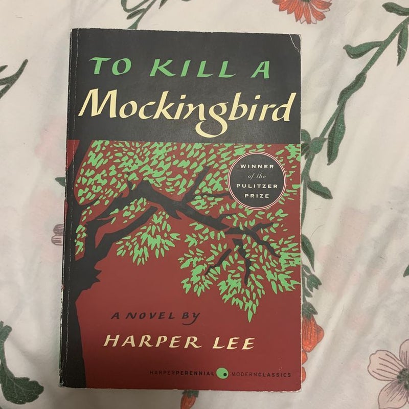 To Kill a Mockingbird