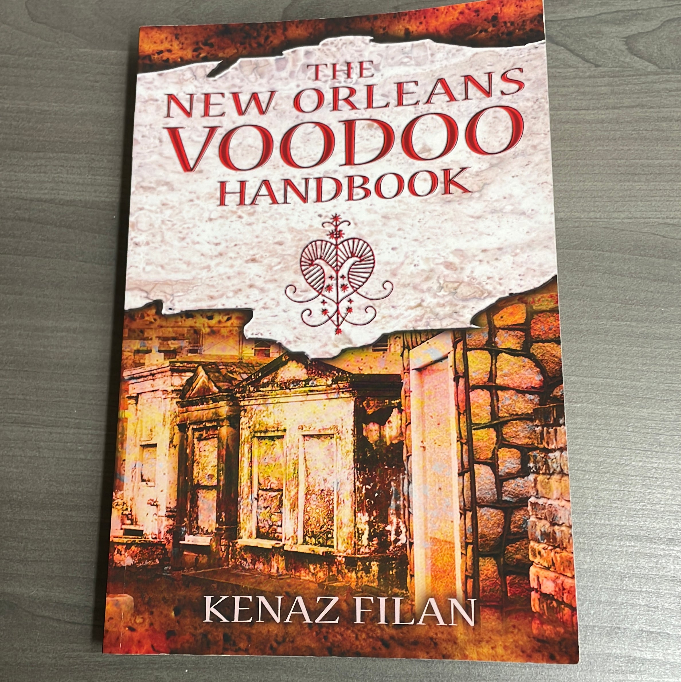 The New Orleans Voodoo Handbook