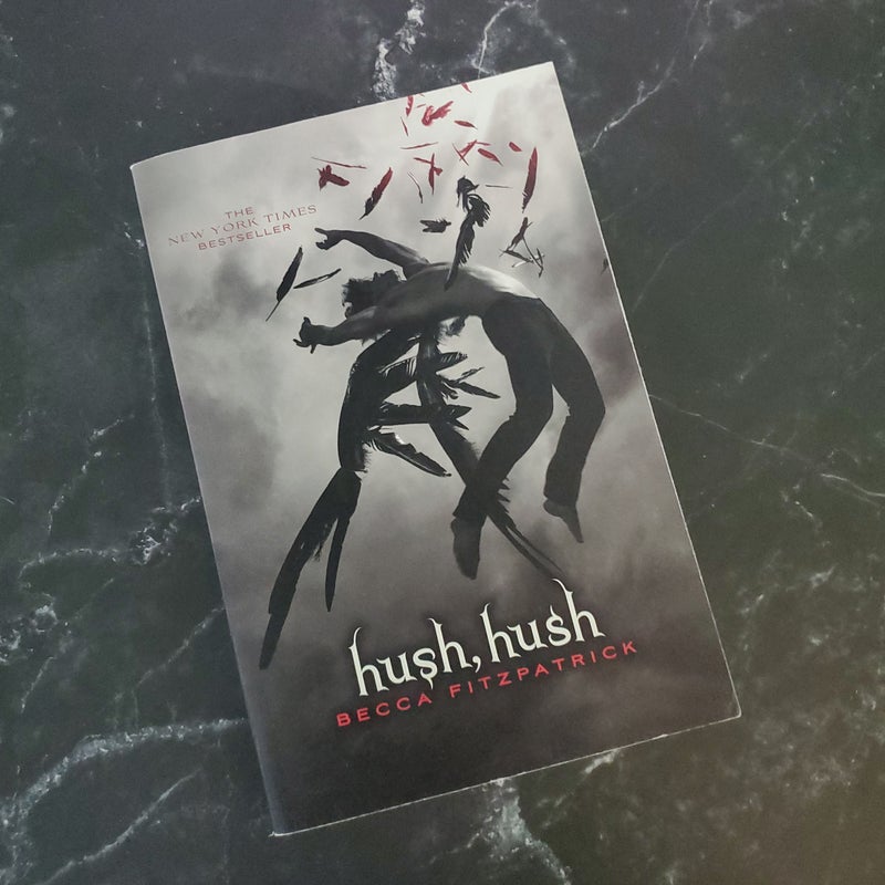 Hush, Hush