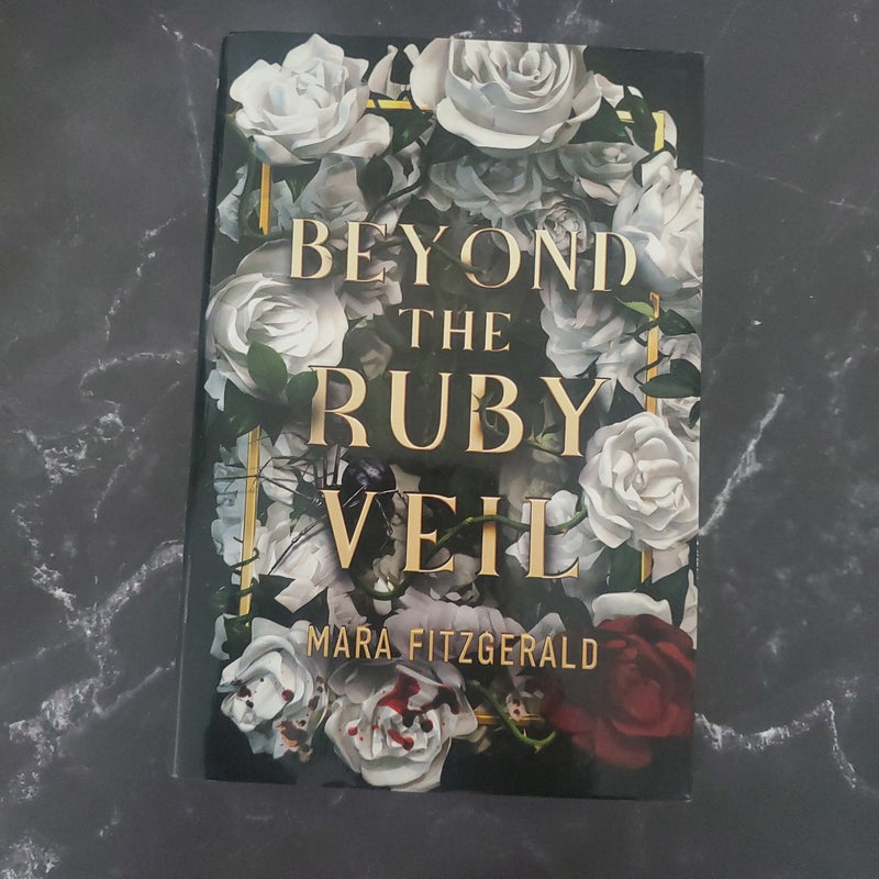 Beyond the Ruby Veil