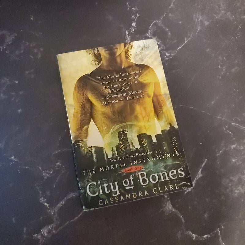 City of Bones