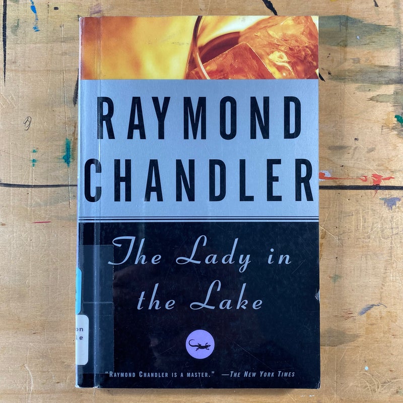 The Lady in the Lake