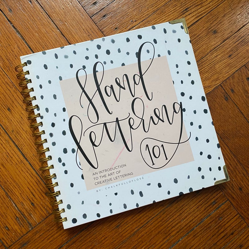 Hand Lettering 101