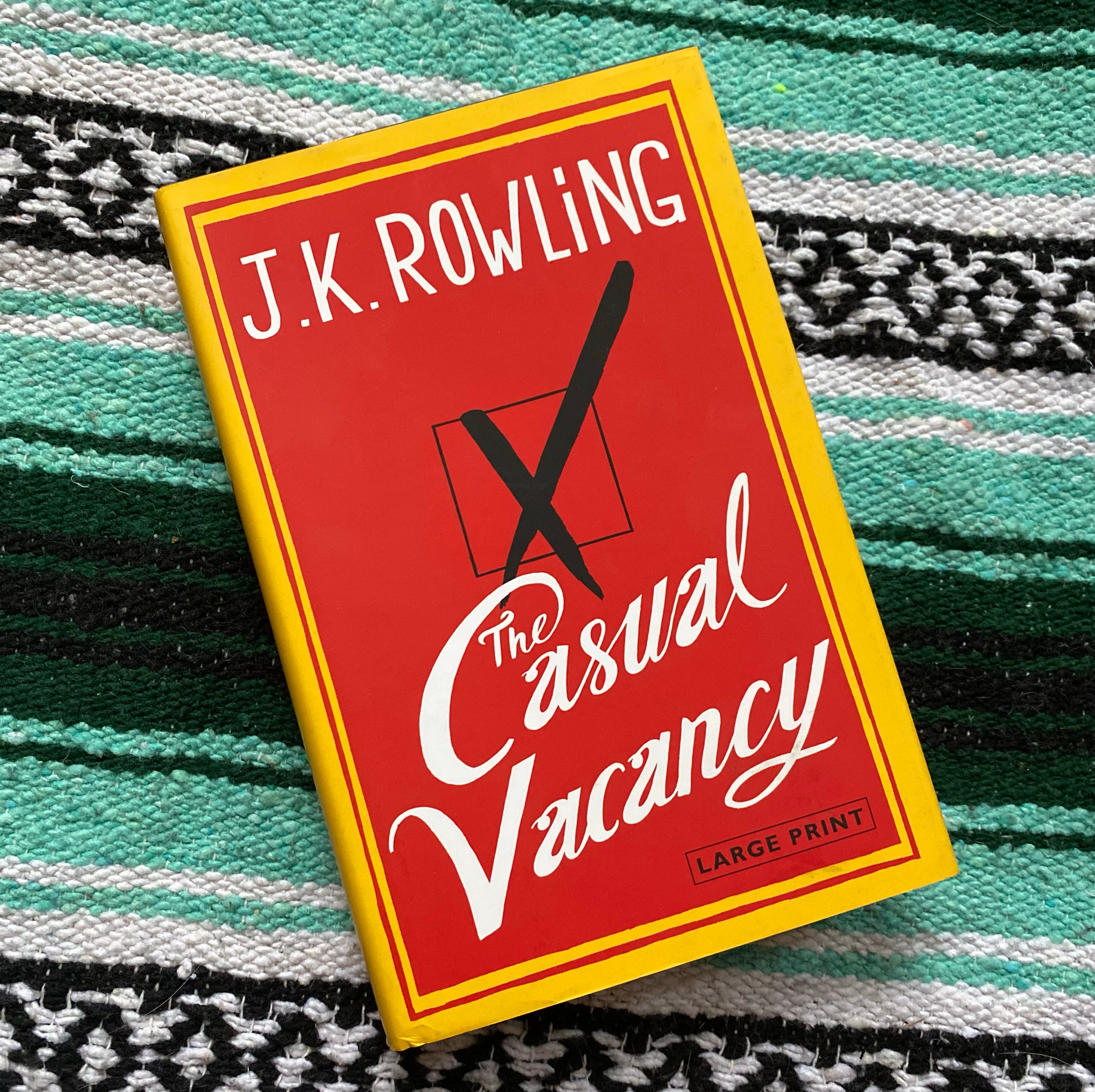 The Casual Vacancy