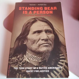 Standing Bear Is a Person