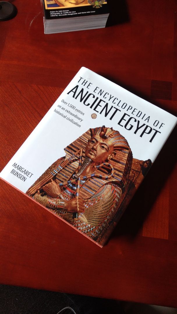 Encyclopedia of Ancient Egypt
