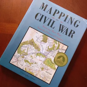 Mapping the Civil War