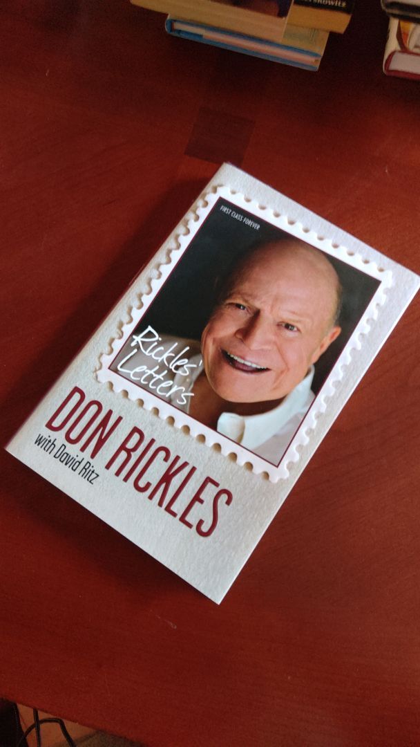 Rickles' Letters