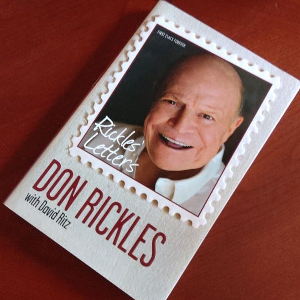 Rickles' Letters