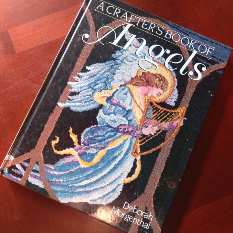 A Crafter's Book of Angels