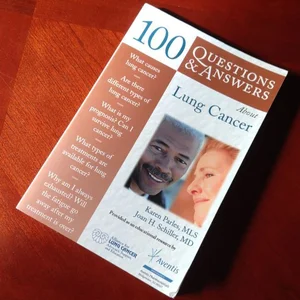 Aventis Version 100 Q&As about Lung Cancer