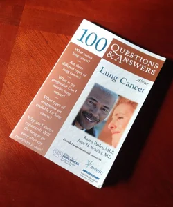 Aventis Version 100 Q&As about Lung Cancer