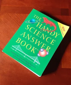 The Handy Science Answer Book