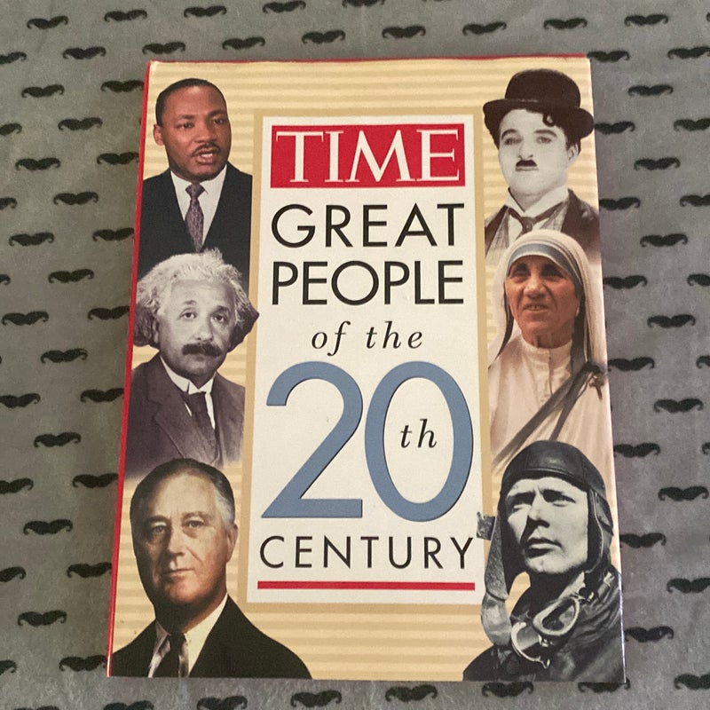 Time's Greatest People of the 20th Century