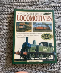 The Complete Book of Locomotives 