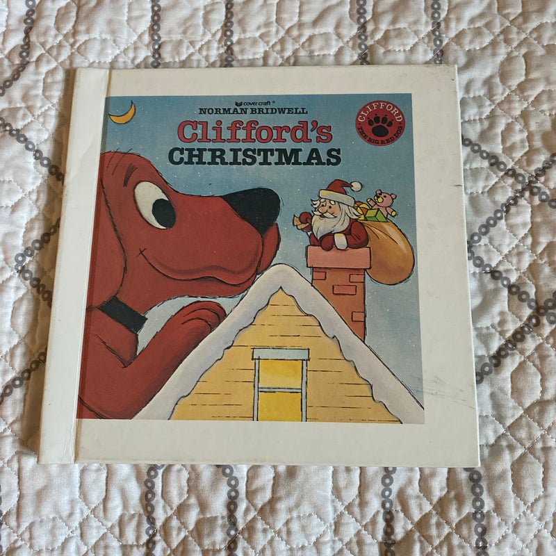 Clifford’s Christmas 