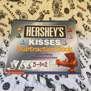 The Hershey's Kisses Subtraction Book