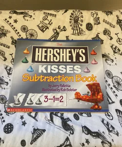 The Hershey's Kisses Subtraction Book