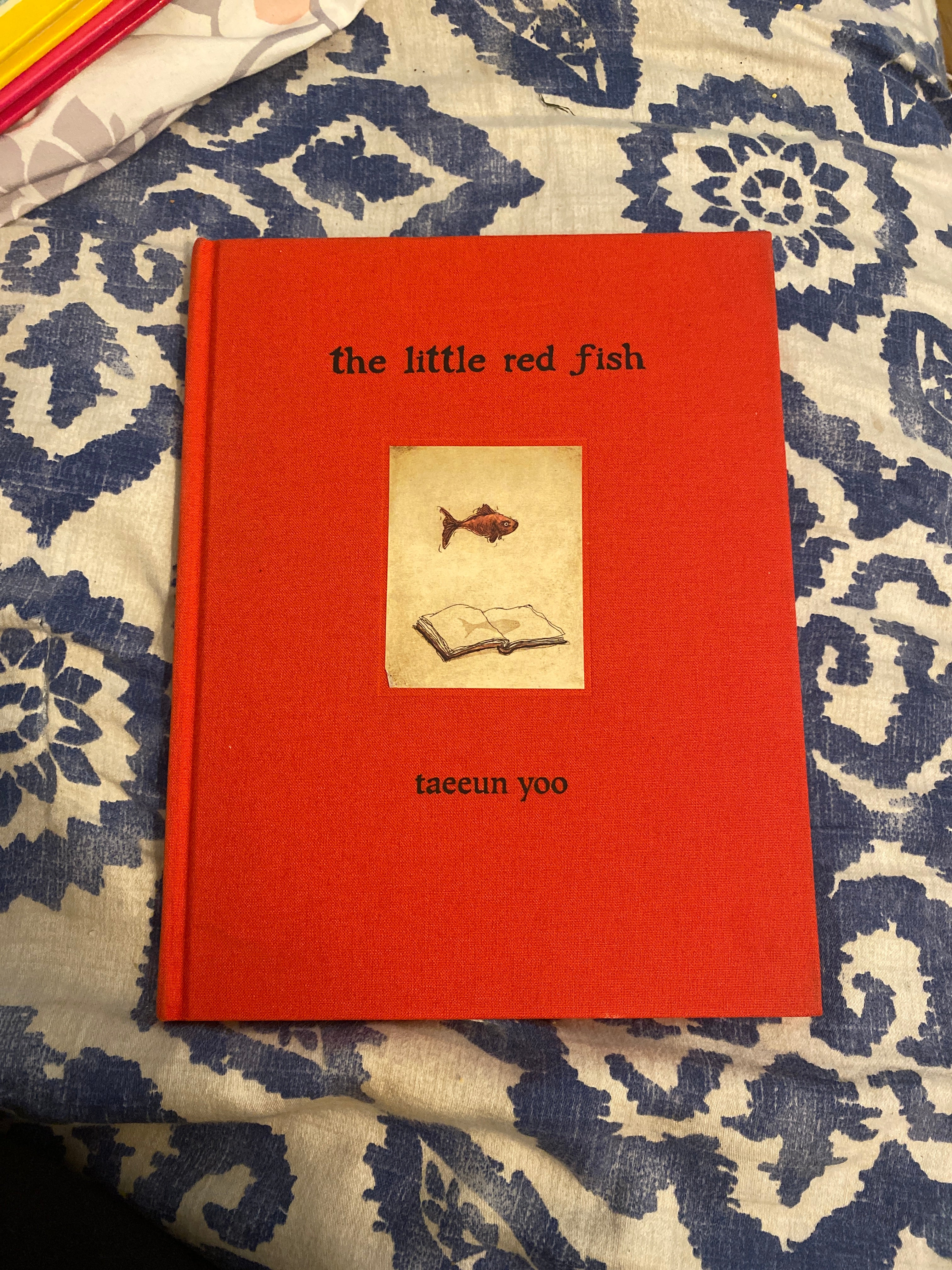 The Little Red Fish