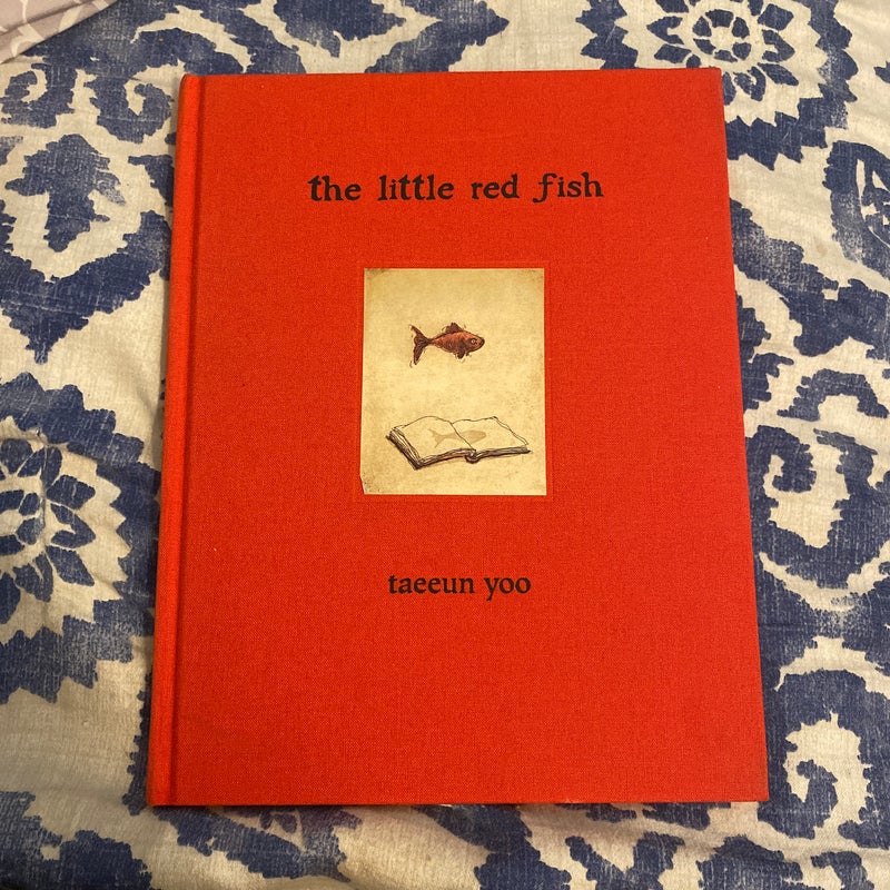 The Little Red Fish
