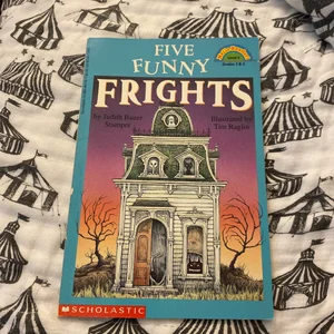 Five Funny Frights