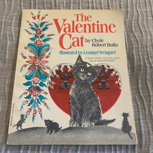 The Valentine Cat