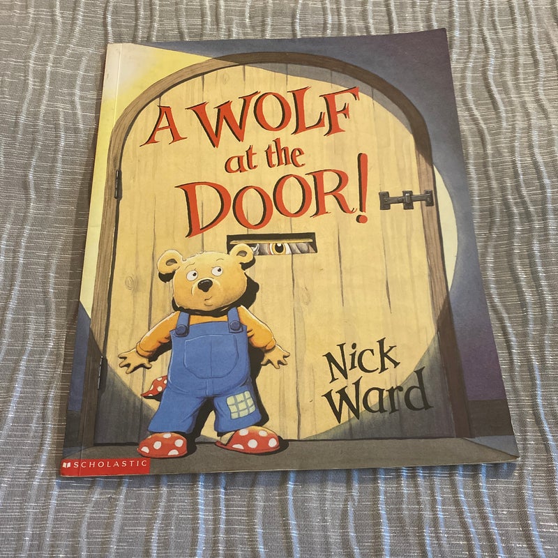 A Wolf at the Door