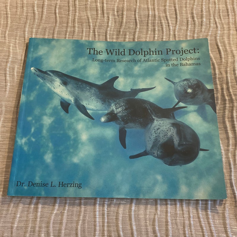 The Wild Dolphin Project