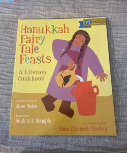Hanukkah fairy tale feast