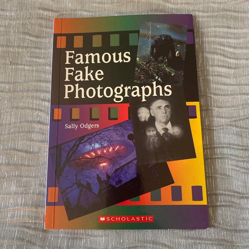 Famous fake photographs