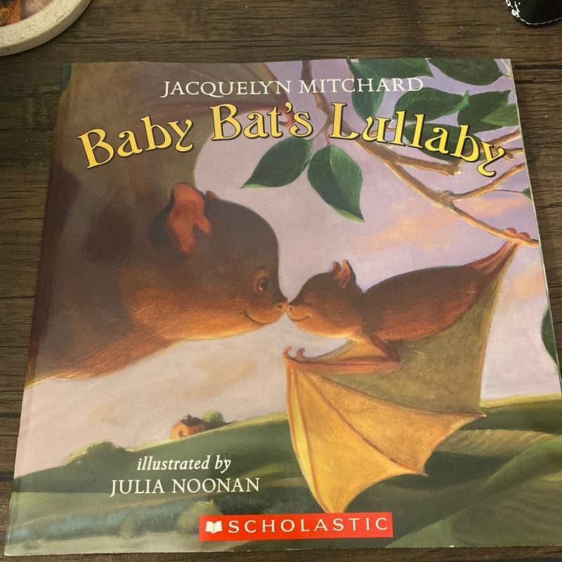 Baby Bats Lullaby